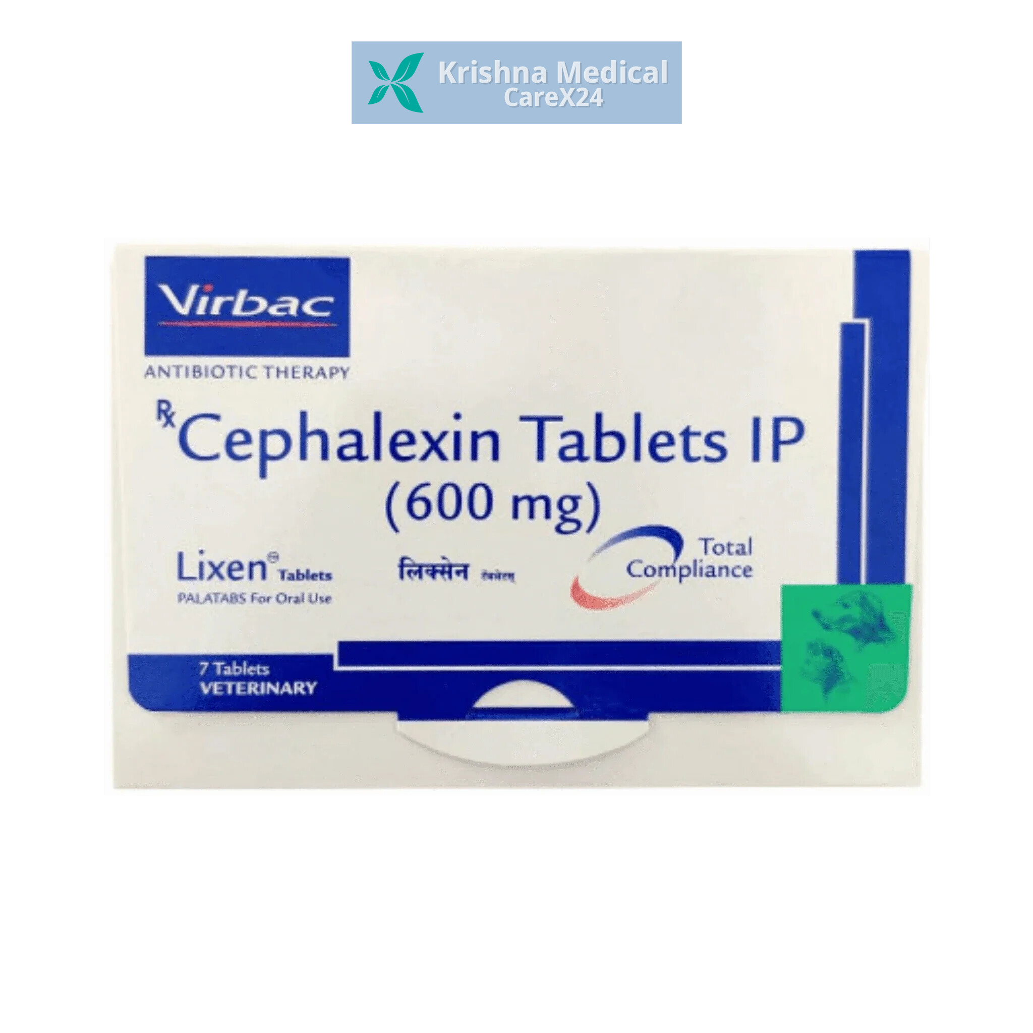 Lixen 600 Tablet