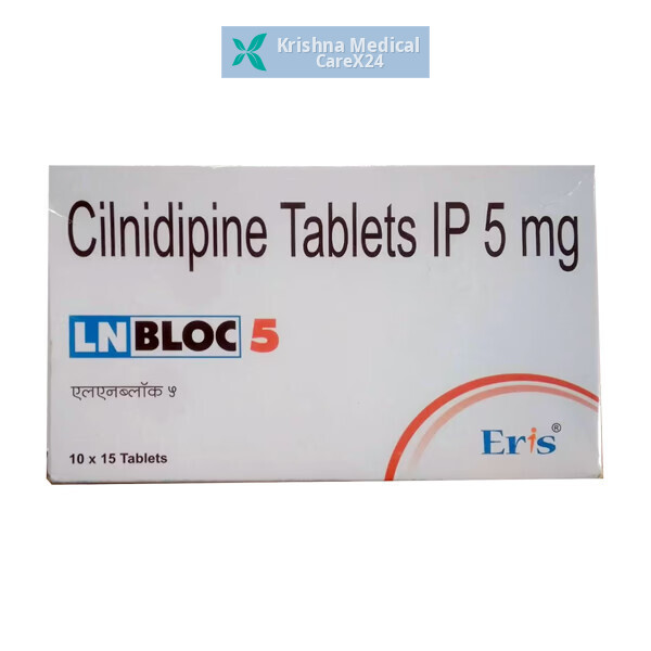 Lnbloc 5 Tablet