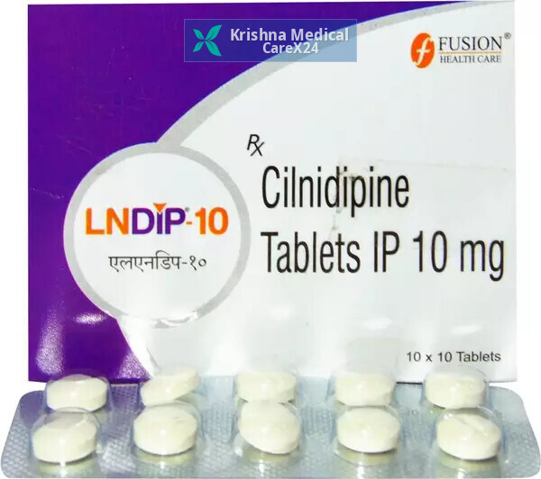 Lndip 10 Tablet