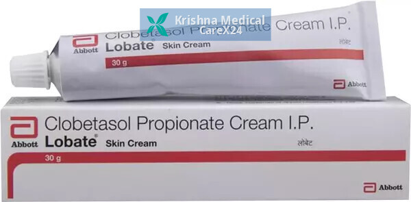 Lobate Cream