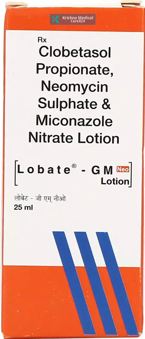 Lobate Gm Neo Lotion