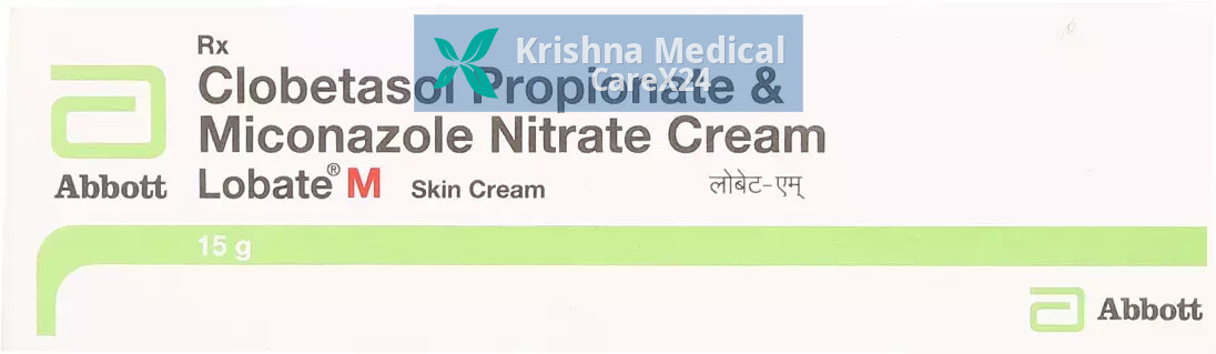 Lobate M Cream