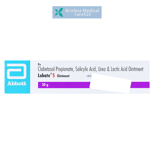 Lobate S Ointment