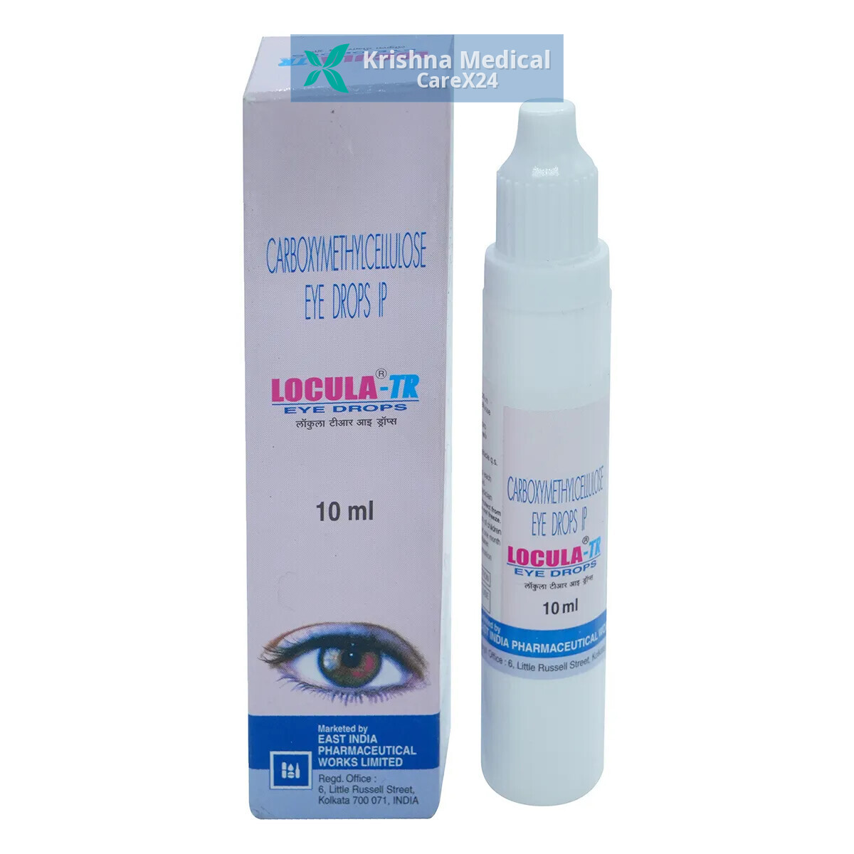 Locula TR Eye Drops