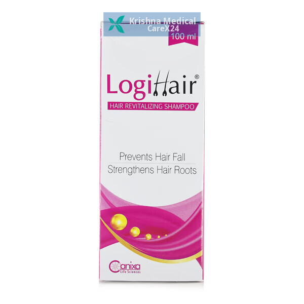 Logihair Hair Revitalizing Shampoo