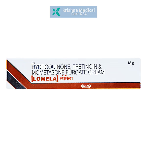Lomela Cream