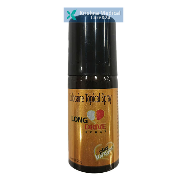 Long Drive Spray