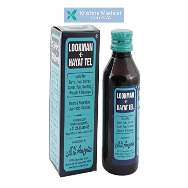 Lookman E Hayat Tel