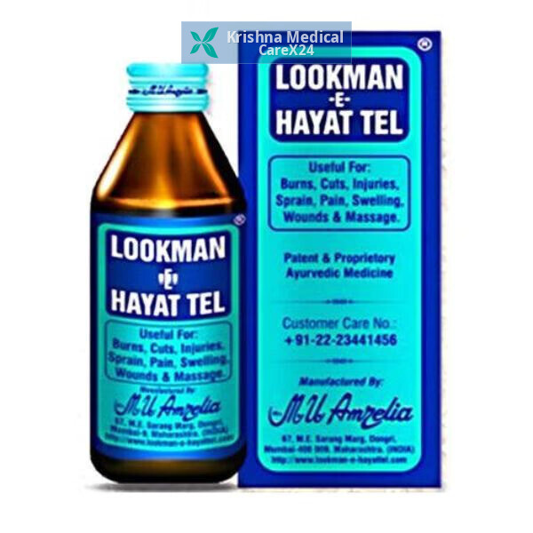 Lookman E Hayat Tel