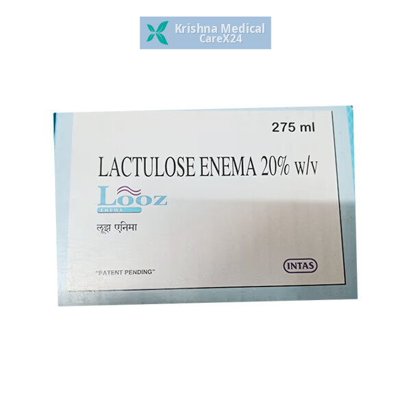 Looz Enema Liquid