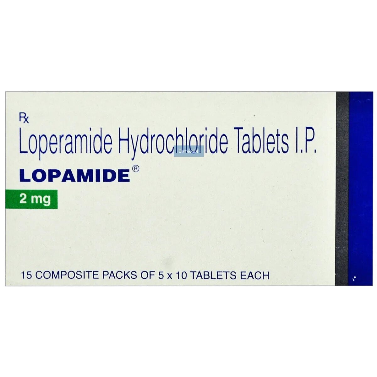 Lopamide Tablet