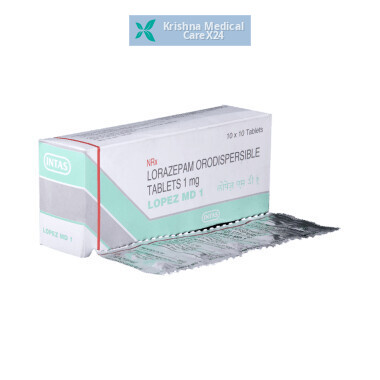 Lopez MD 1 Tablet
