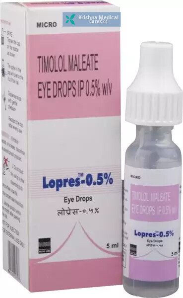 Lopres 0.5 Eye Drop