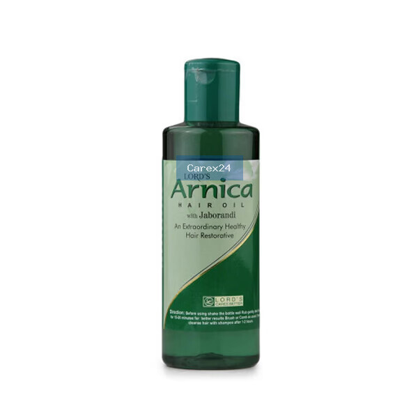 Lords Arnica Hair Oil