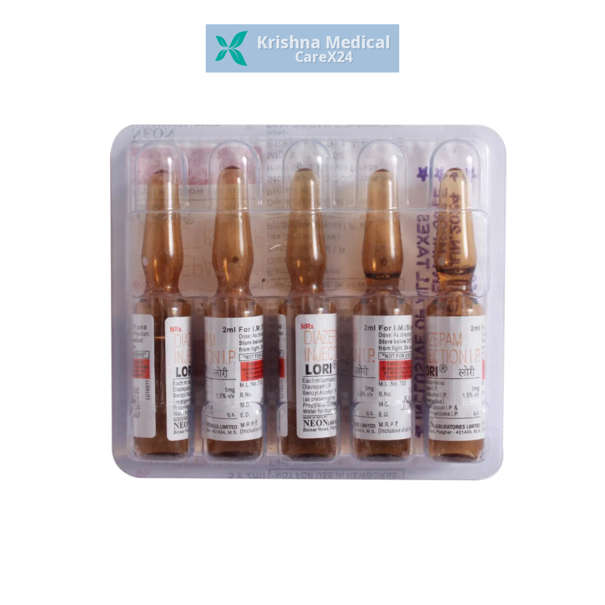 Lori Injection