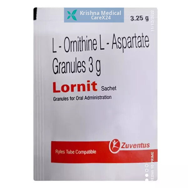 Lornit Granules