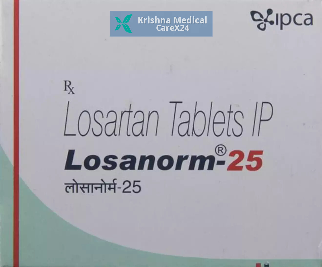 Losanorm 25 Tablet