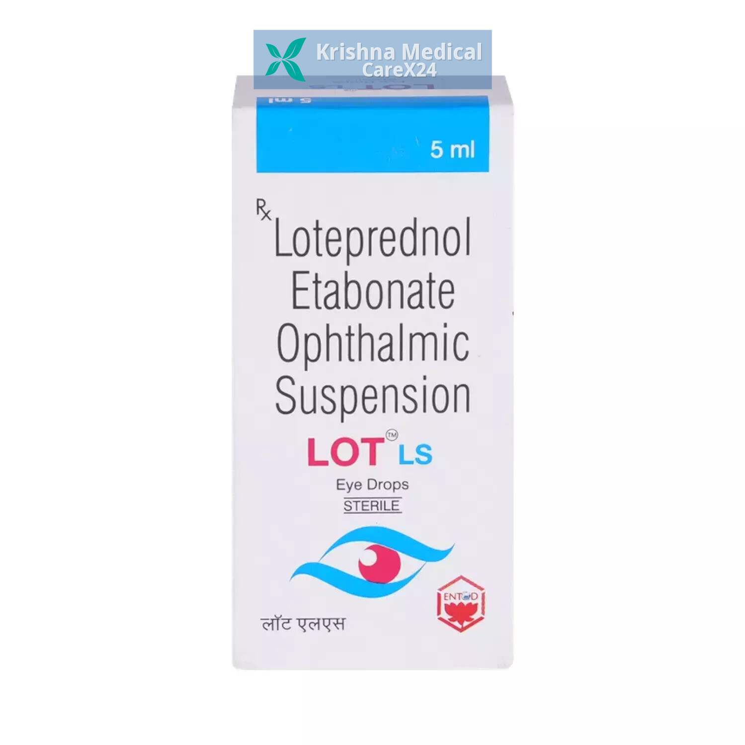 Lot LS Eye Drop