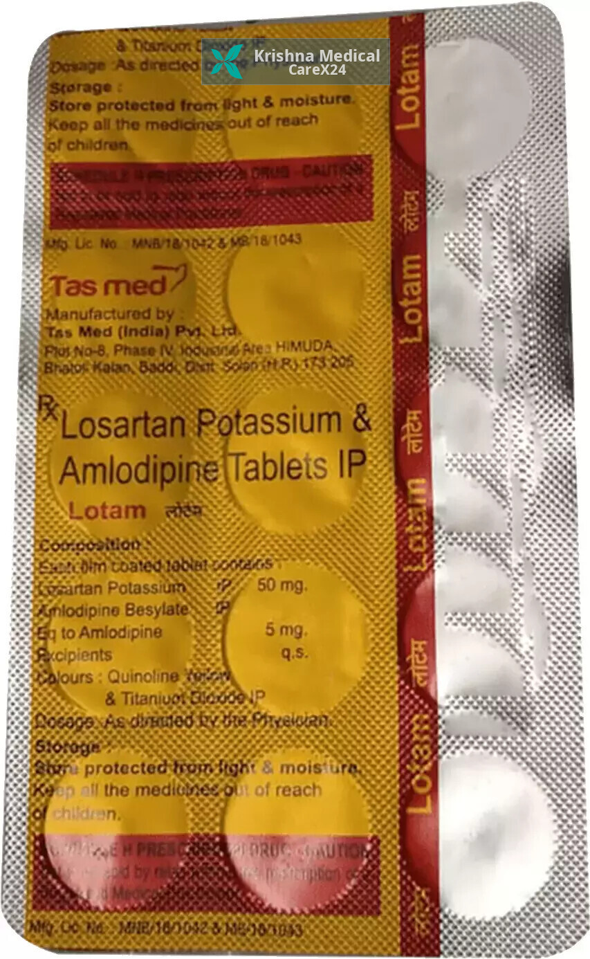Lotam Tablet