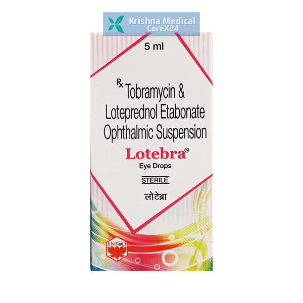 Lotebra Eye Drop