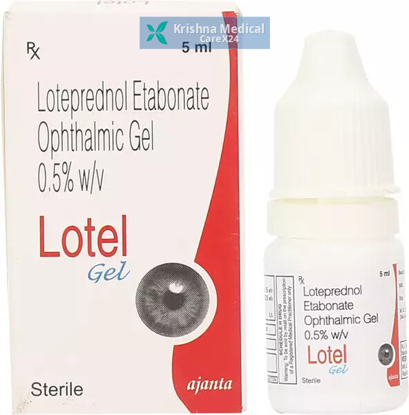 Lotel Eye Gel