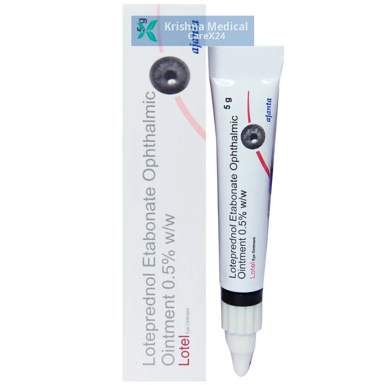 Lotel Eye Ointment