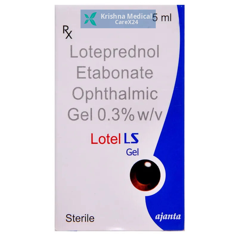 Lotel LS Gel Eye Drop
