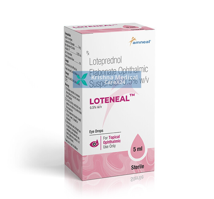 Loteneal Eye Drop