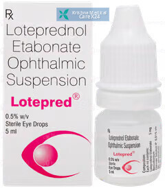 Lotepred Eye Drop
