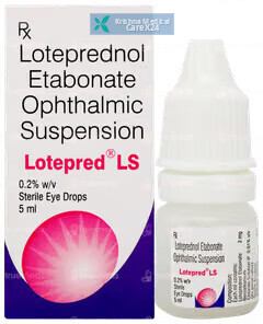 Lotepred LS Eye Drop