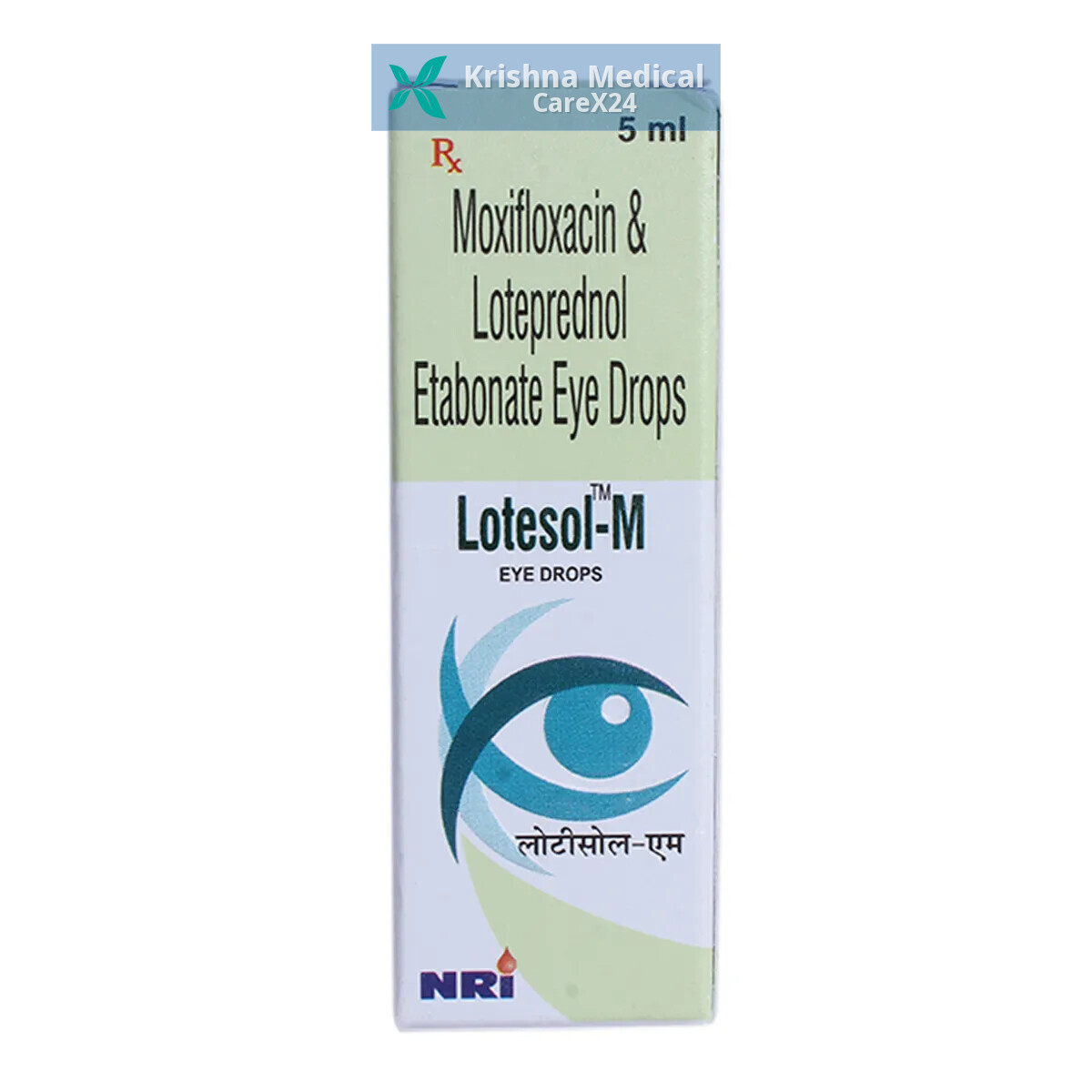 Lotesol-M Eye Drop