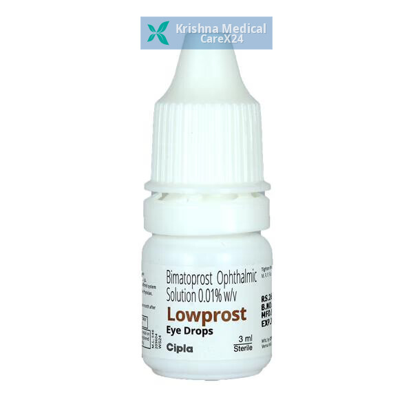 Lowprost Eye Drop