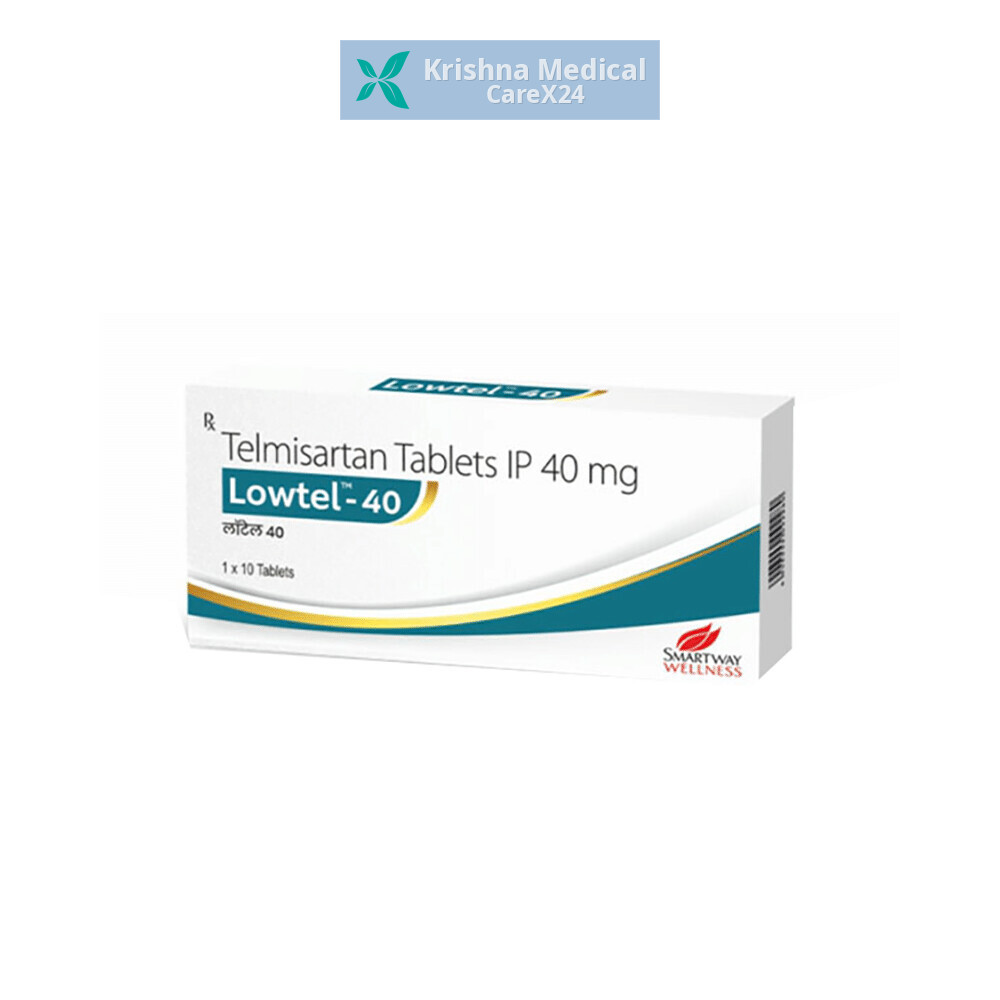Lowtel 40 Tablet
