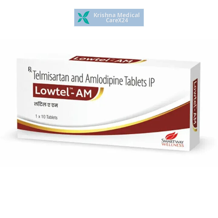 Lowtel AM Tablet