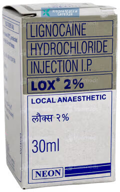 Lox 2% Injection
