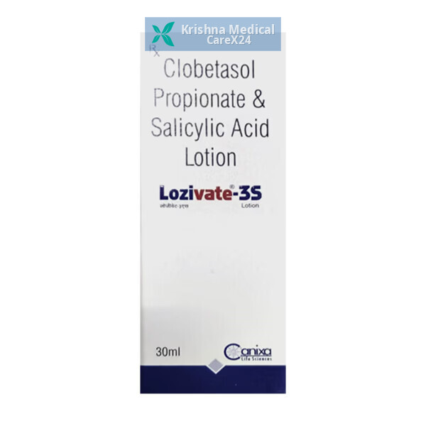 Lozivate 3S Lotion