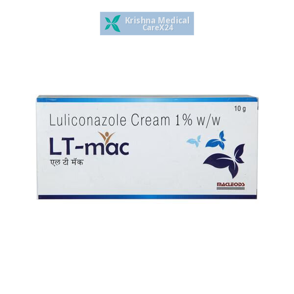Lt Mac Cream