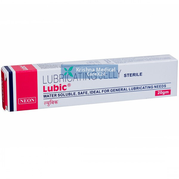 Lubic Jelly