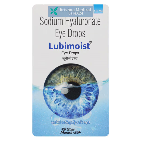 Lubimoist Eye Drops