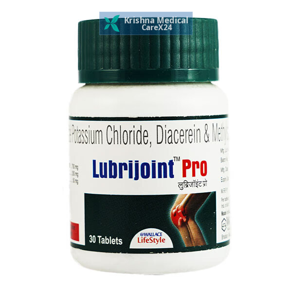 Lubrijoint Pro Tablet