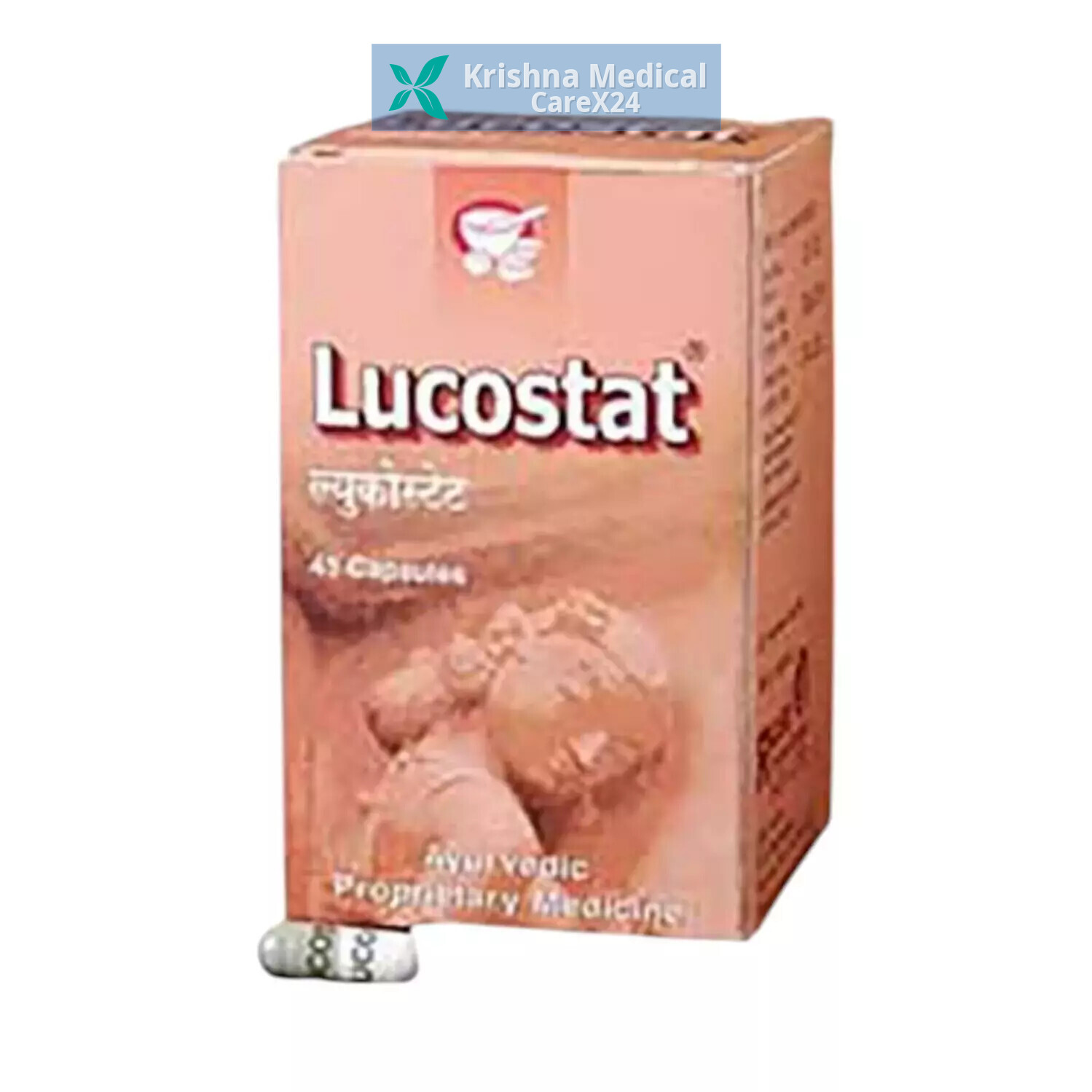 Lucostat Capsule