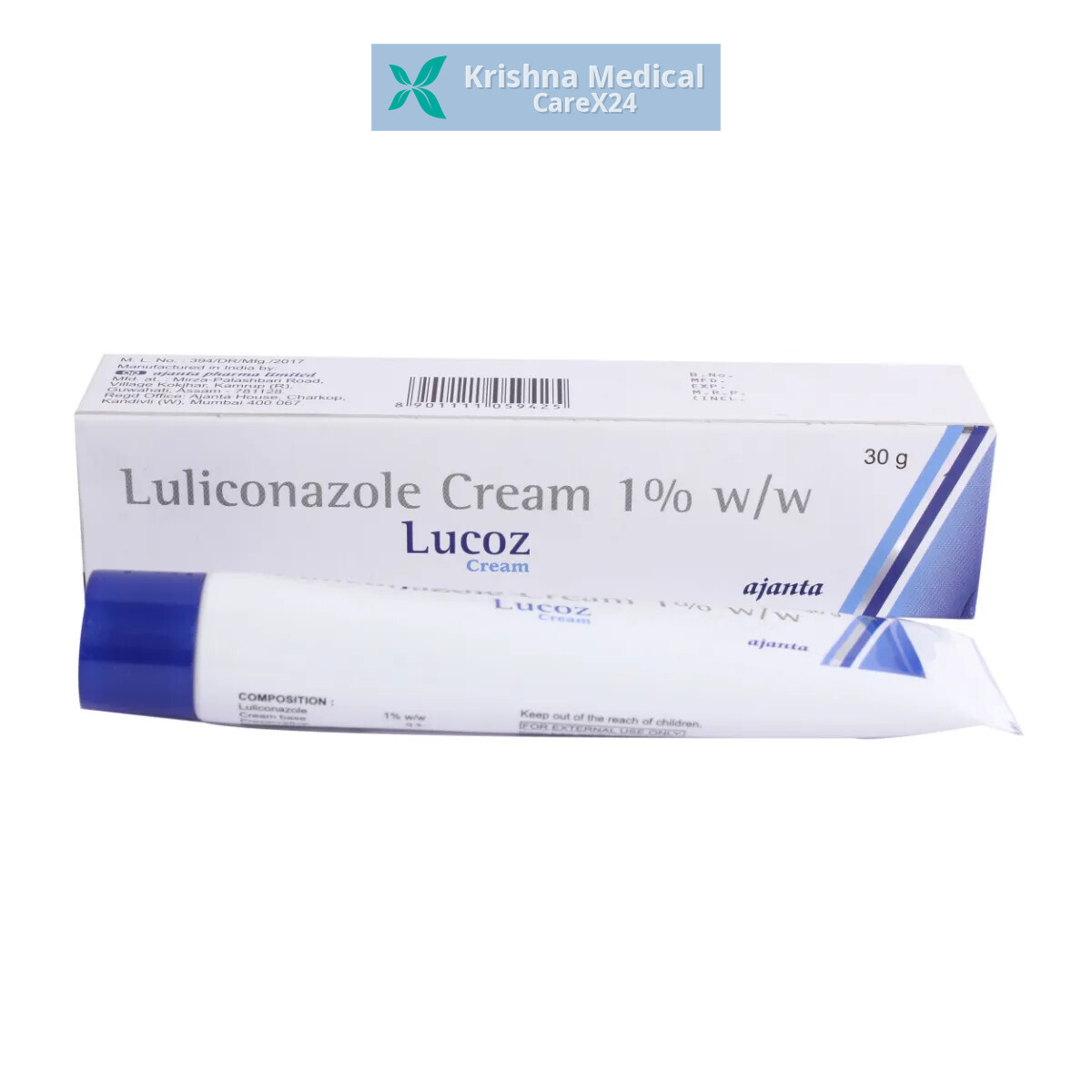Lucoz Cream