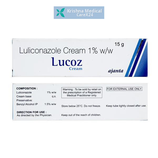 Lucoz Cream