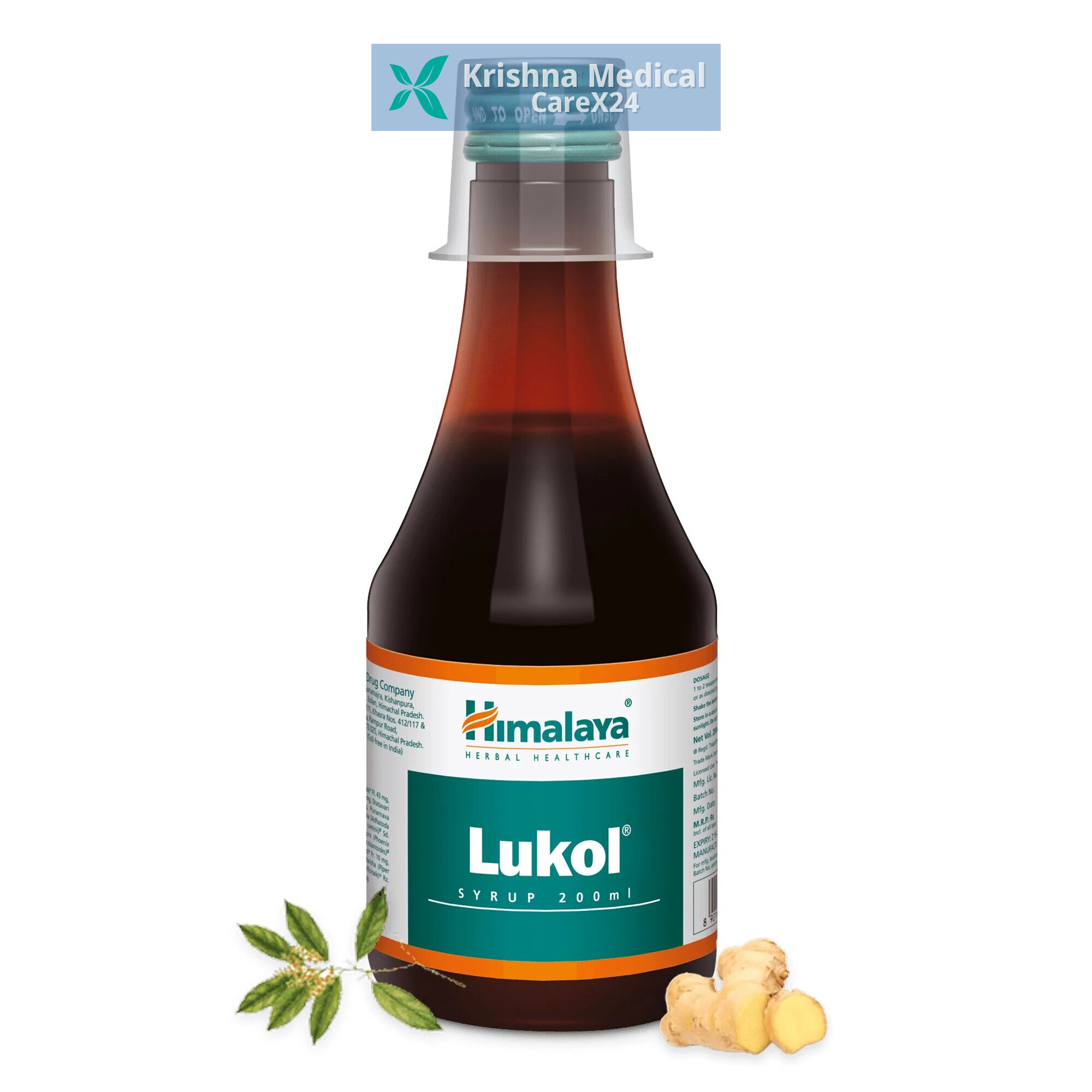 Lukol Syrup
