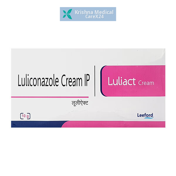 Luliact Cream