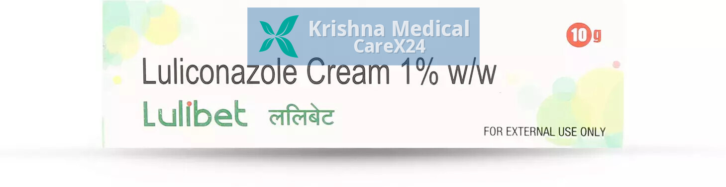 Lulibet Cream