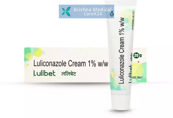 Lulibet Cream