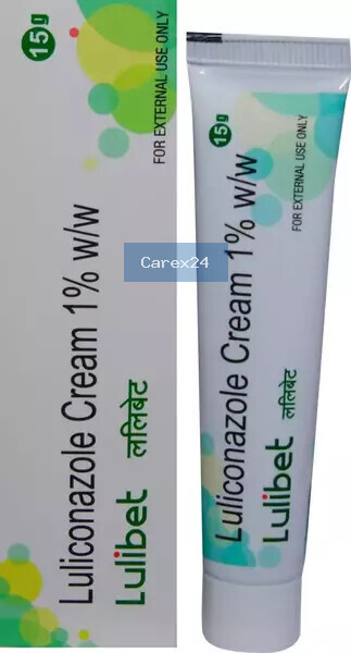 Lulibet Cream
