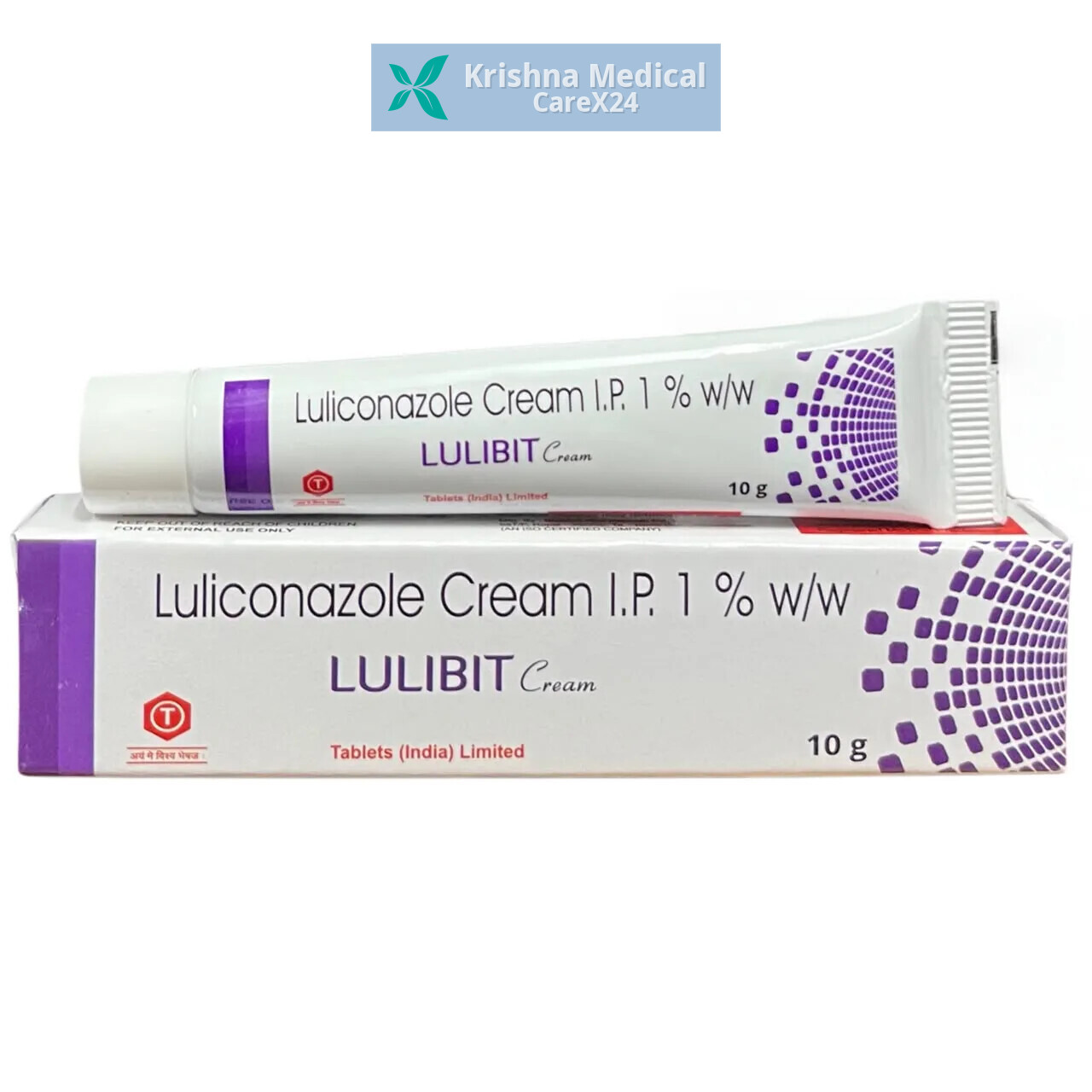 Lulibit Cream