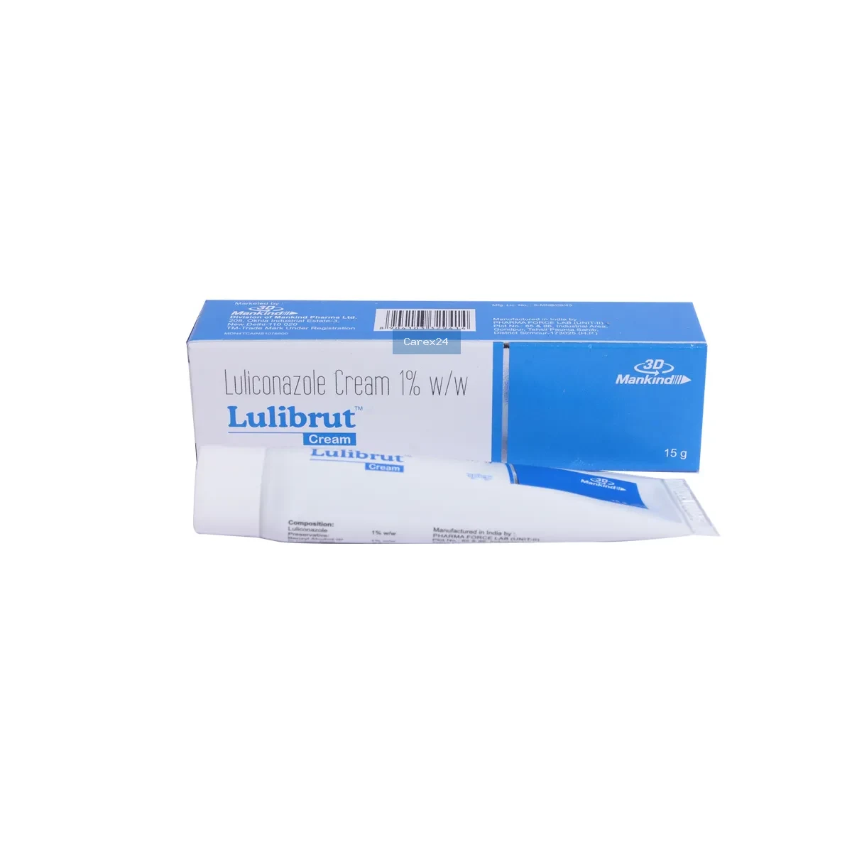 Lulibrut Cream